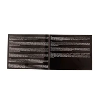 Que se passe-t-il si l'autocollant de garantie est imprimé sur du papier fin ?